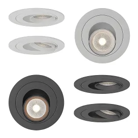 Mawa recessed spotlight seventies